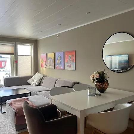 Holiday home Townhouse With Fantastic Outdoor Area Trondheim