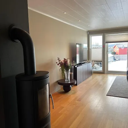 Townhouse With Fantastic Outdoor Area Trondheim
