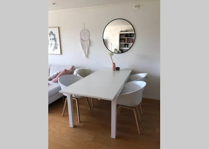 Dom wakacyjny Townhouse With Fantastic Outdoor Area