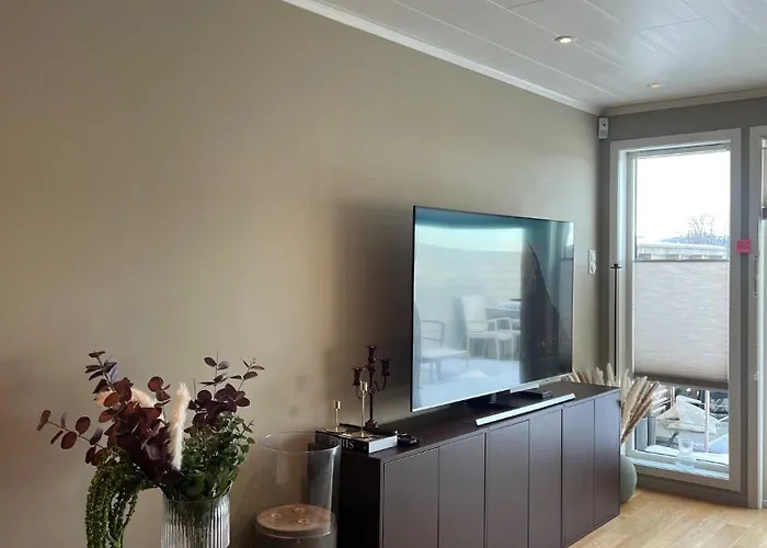 Holiday home Townhouse With Fantastic Outdoor Area *